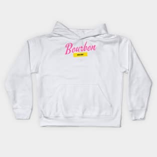 Bourbon Babe Kids Hoodie